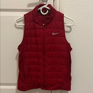 Nike Women's Crimson Quilted Vest